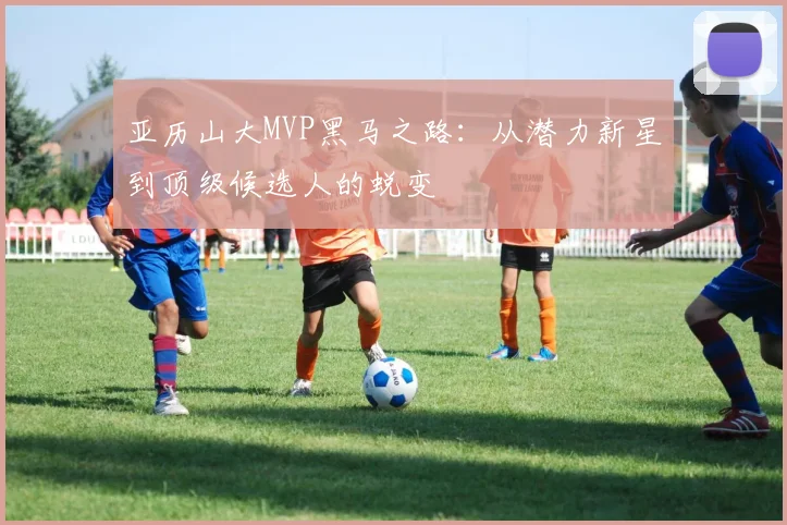 亚历山大MVP黑马之路：从潜力新星到顶级候选人的蜕变