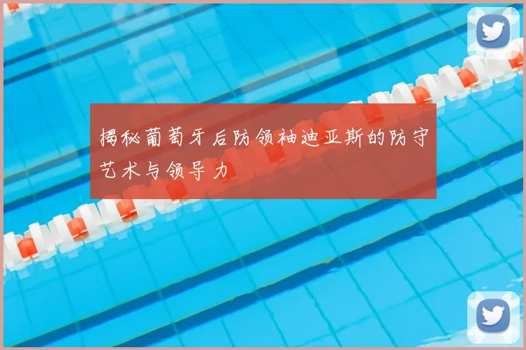 揭秘葡萄牙后防领袖迪亚斯的防守艺术与领导力
